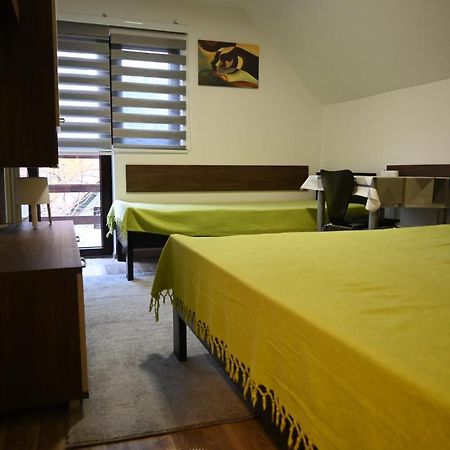Apartman Vukasin Копаоник Екстер'єр фото