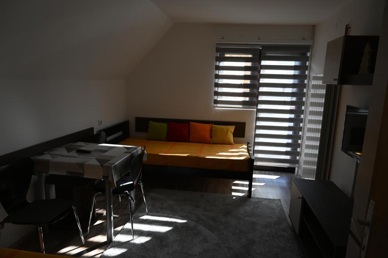 Apartman Vukasin Копаоник Екстер'єр фото