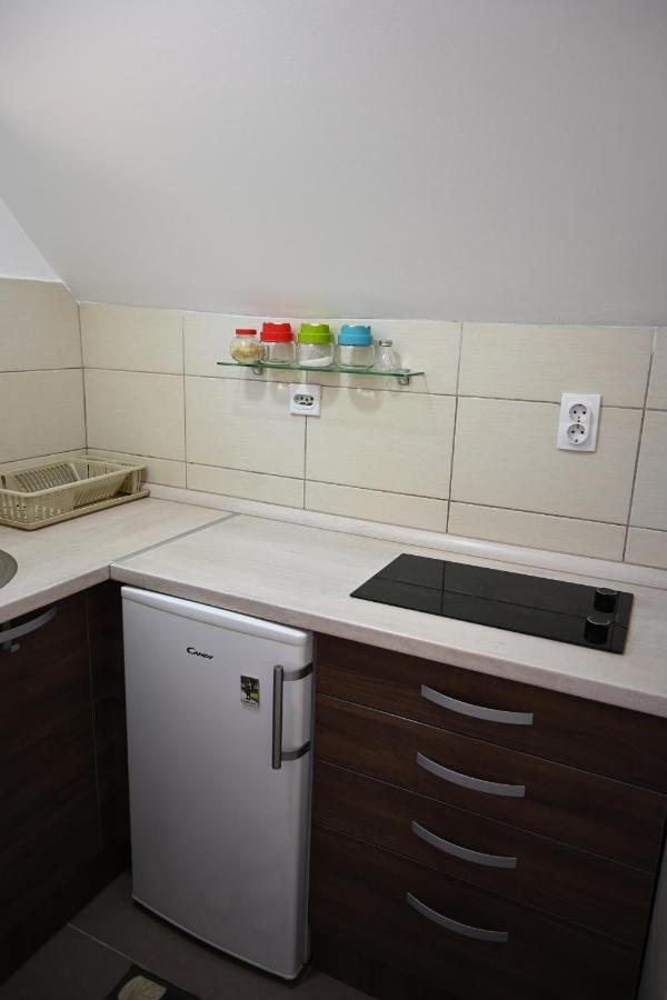 Apartman Vukasin Копаоник Екстер'єр фото