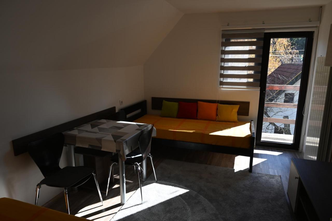 Apartman Vukasin Копаоник Екстер'єр фото
