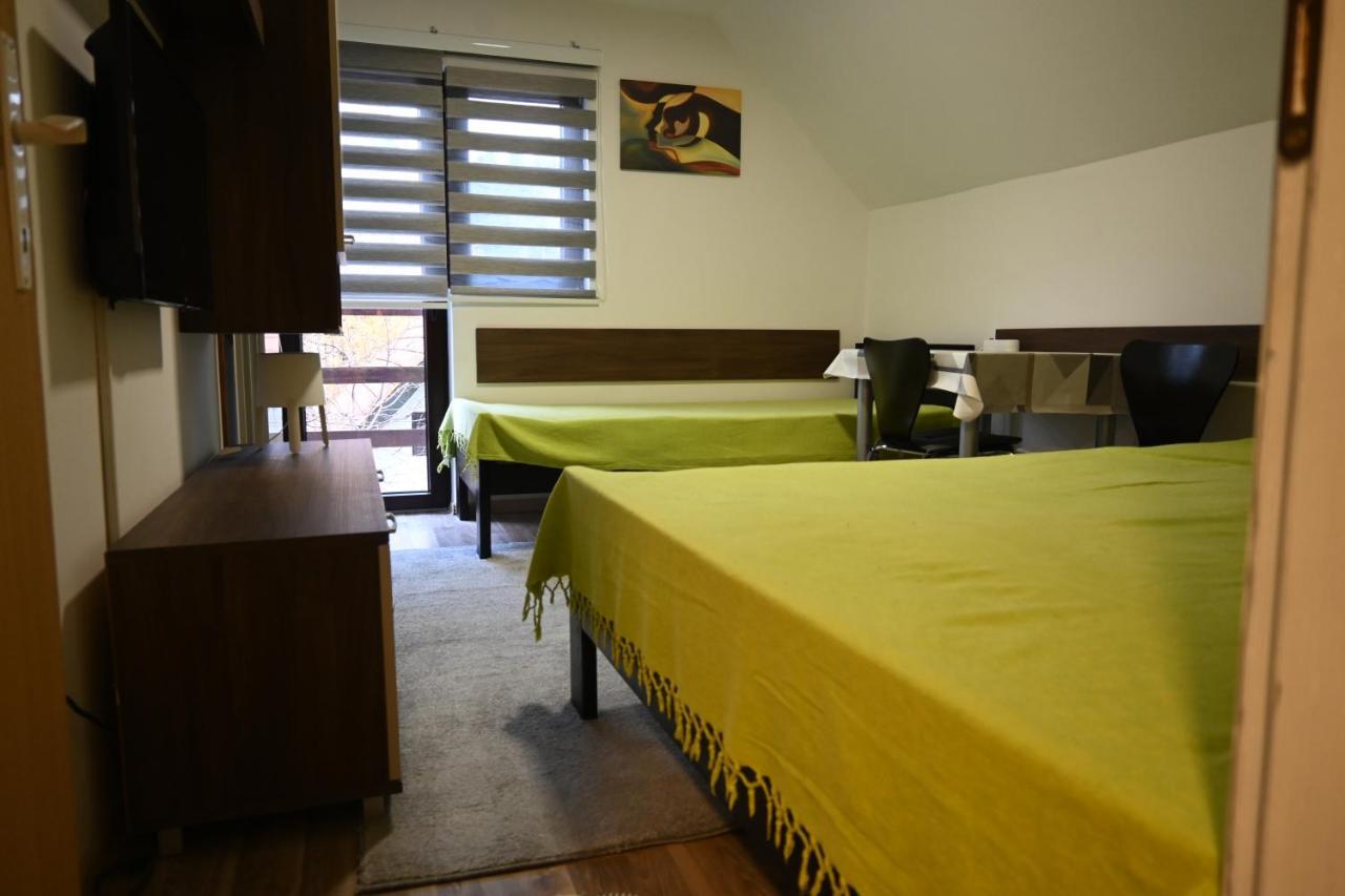Apartman Vukasin Копаоник Екстер'єр фото