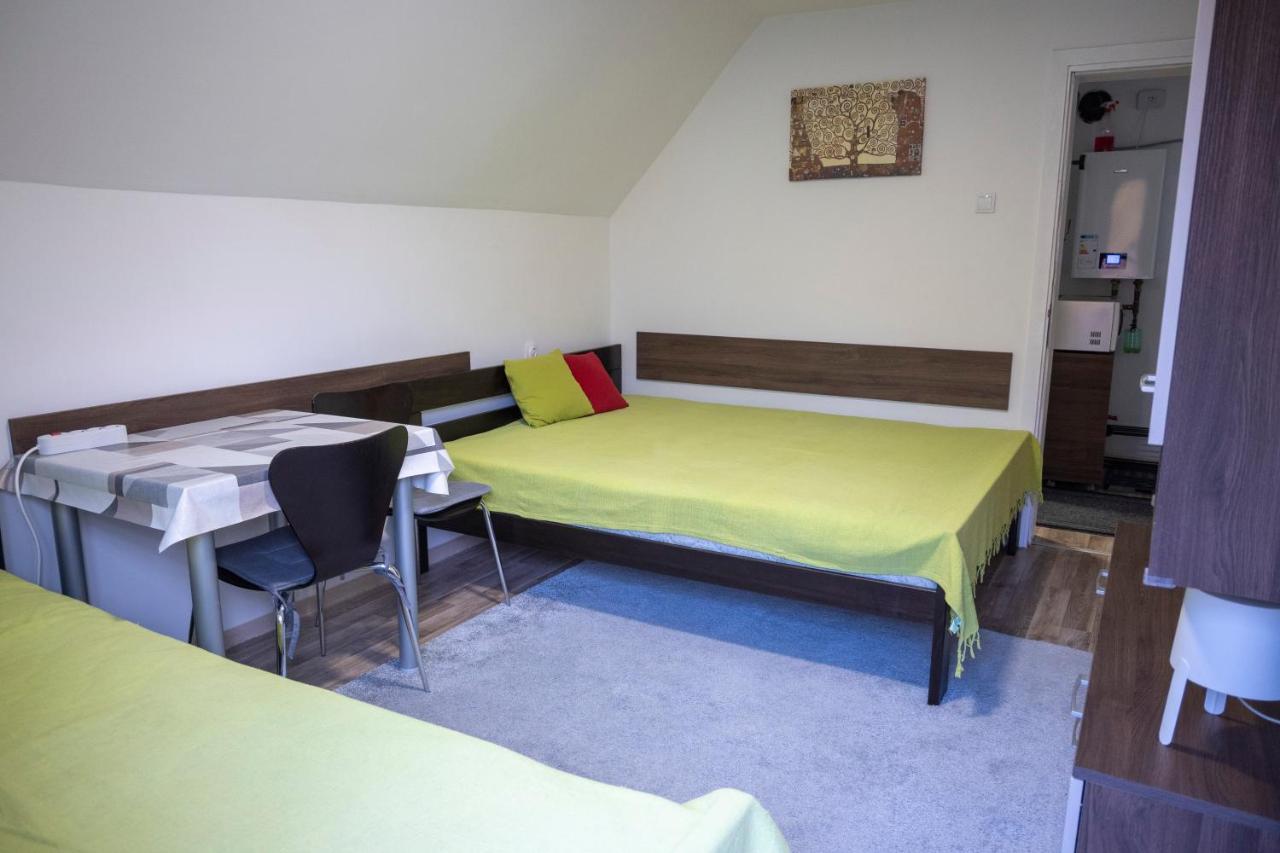 Apartman Vukasin Копаоник Екстер'єр фото