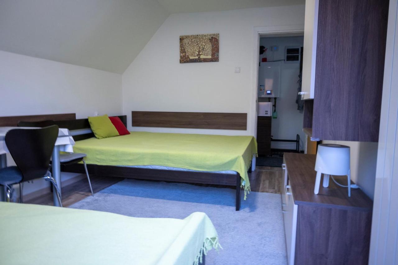 Apartman Vukasin Копаоник Екстер'єр фото