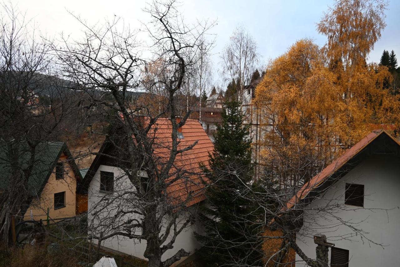 Apartman Vukasin Копаоник Екстер'єр фото