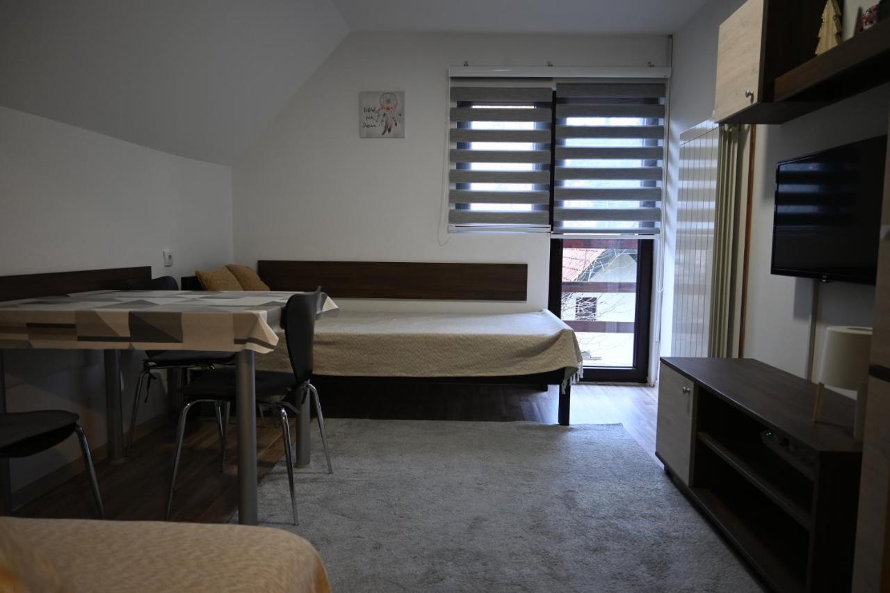 Apartman Vukasin Копаоник Екстер'єр фото