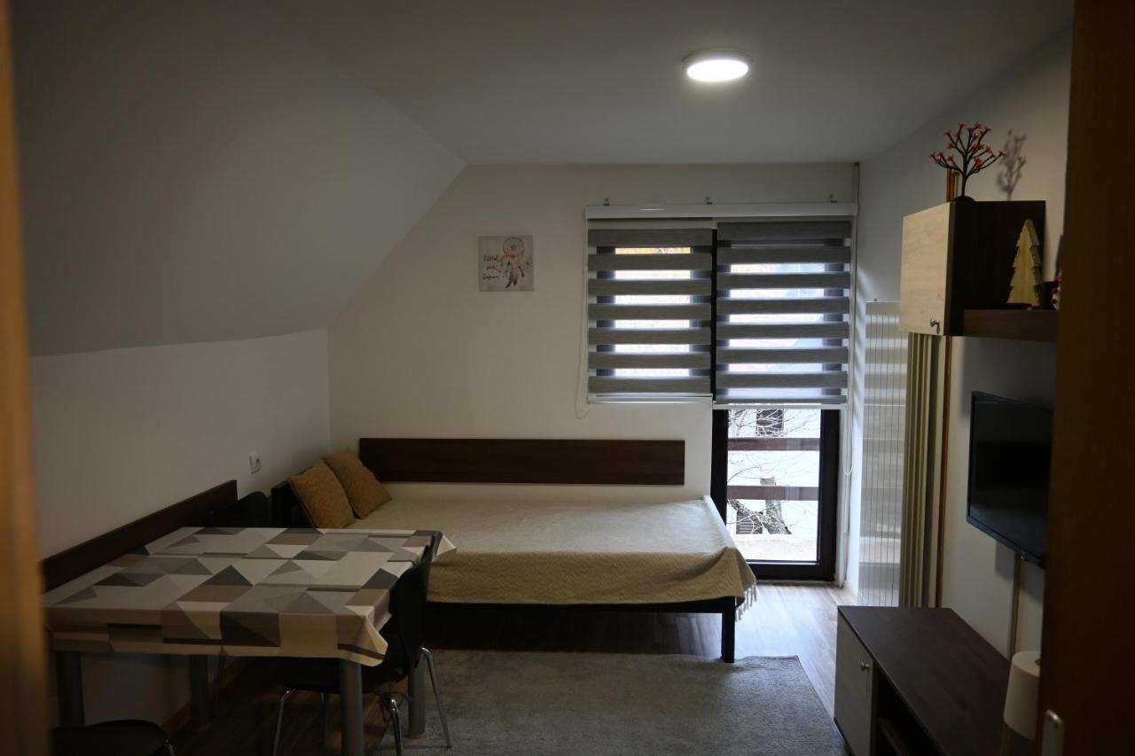 Apartman Vukasin Копаоник Екстер'єр фото