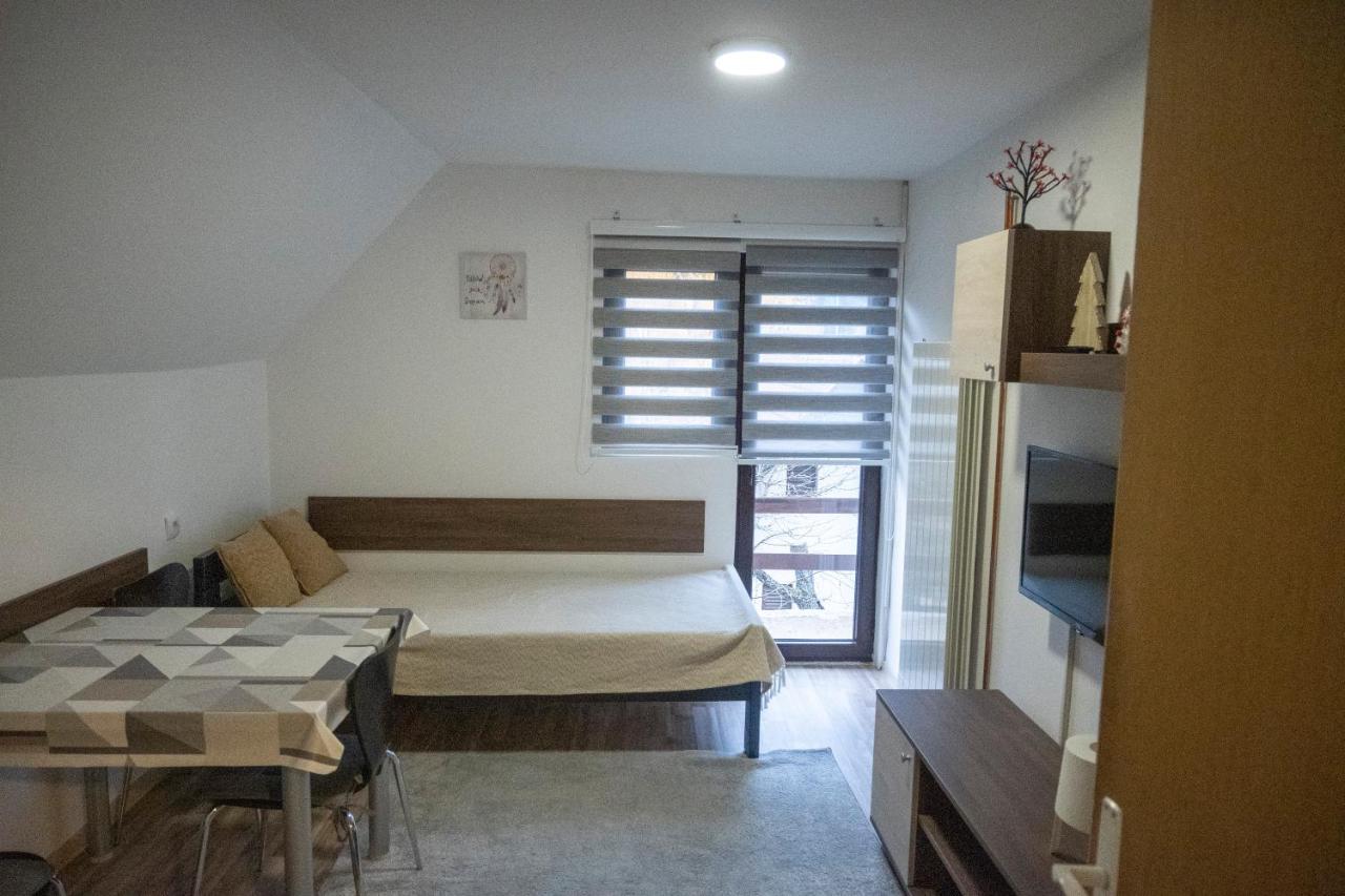 Apartman Vukasin Копаоник Екстер'єр фото