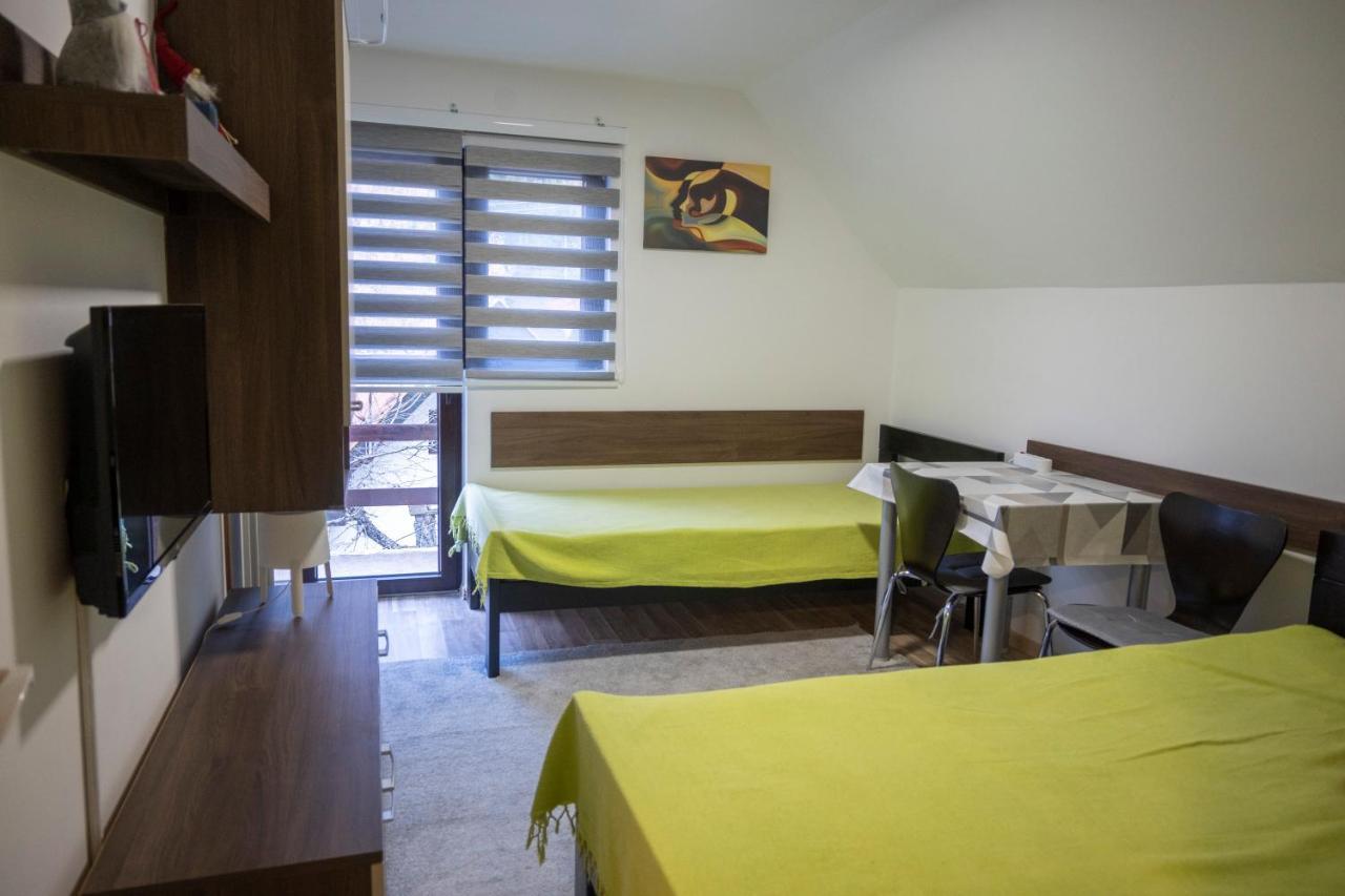 Apartman Vukasin Копаоник Екстер'єр фото