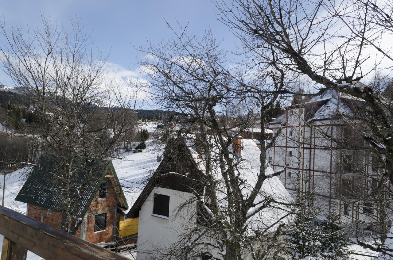 Apartman Vukasin Копаоник Екстер'єр фото